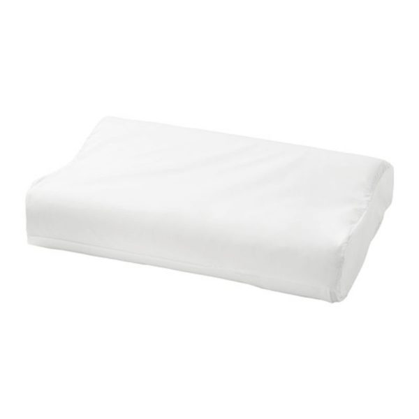 Rosenkarm sarung bantal ergonomis 33 x 50 cm pillow case