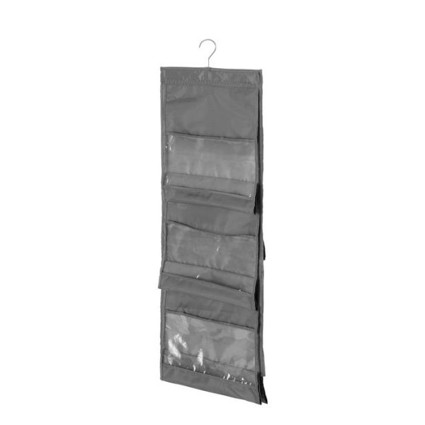 Skubb rak gantung penyimpanan tas max beban 2kg 39x93cm organizer hanging bag