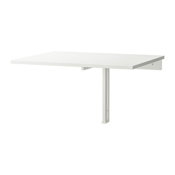 Norberg meja lipat daun meja hemst tempat meja makan folding table wall mounted drop leaf table