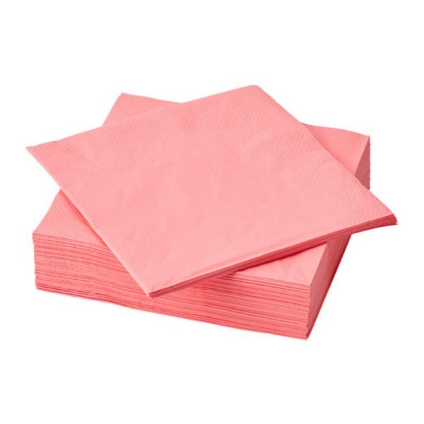 Fantastisk serbet kertas serbet makan tisu makan paper napkin 3 ply 50 pc 40 x 40 cm