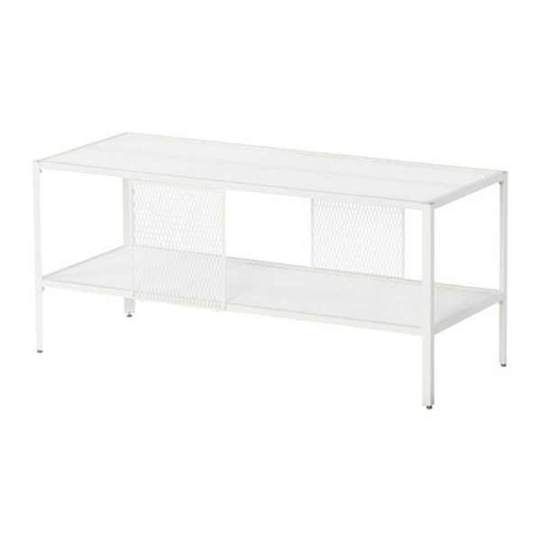 Baggebo Industrial TV Table 90x35x40cm