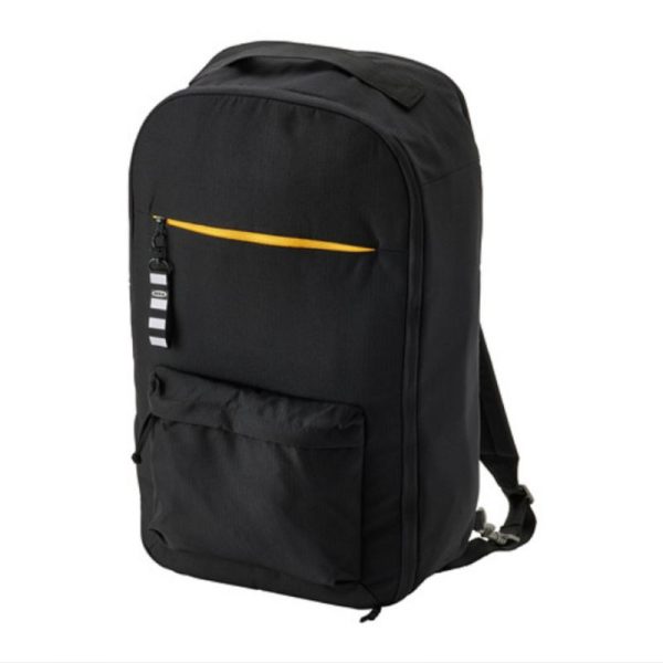 Varldens tas ransel besar tas camping large backpack hitam