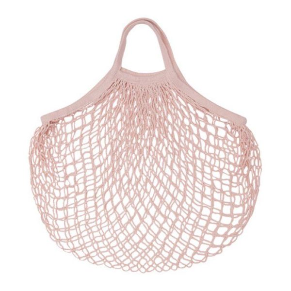 Kungsfors tas jaring buah dan sayur tas belanja pasar reusable tas gantung penyimpanan buah fruit and vegetable cotton net