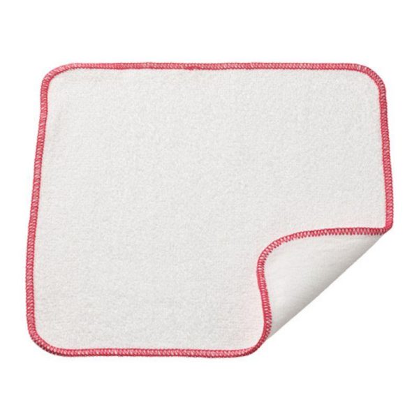 Hildegun kain lap piring lap microfiber lap meja kain lap dapur serbaguna 25 x 25 cm murah - Image 3