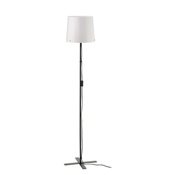 Ikea barlast lampu lantai floor lamp dekor dekorasi modern minimalis