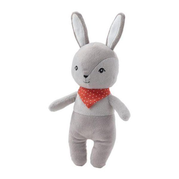 Gulligast boneka lembut berdecit untuk bayi baru lahir small soft doll - Image 3