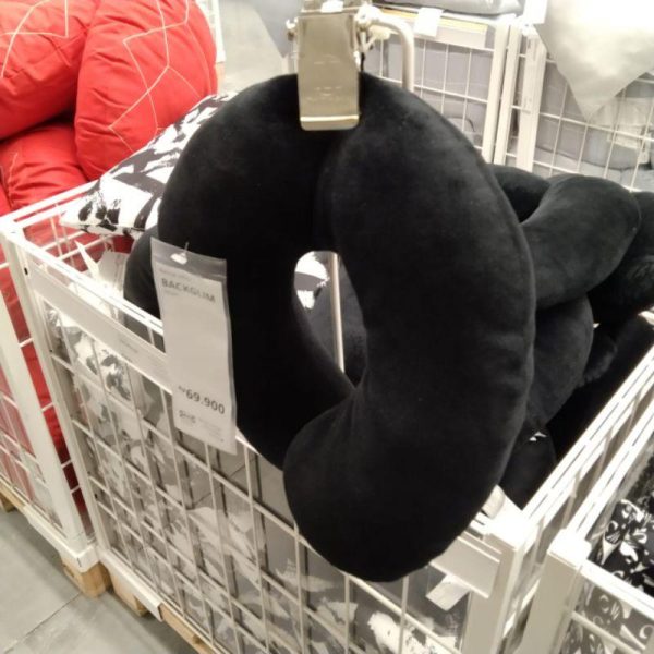 IKEA Backglim Travelling Neck Pillow - Image 2