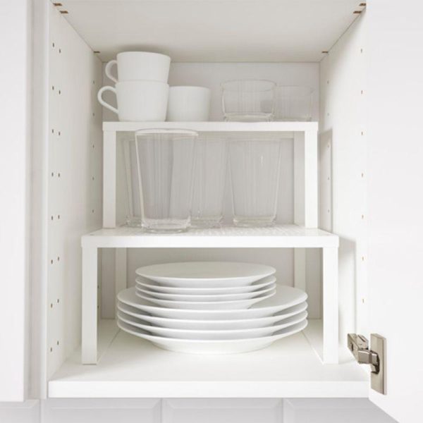 Ikea Variera sisipan rak dapur insert rack rak bumbu dapur rak kabinet rak kecil 32 x 13 x 16 cm 1pc - Image 3