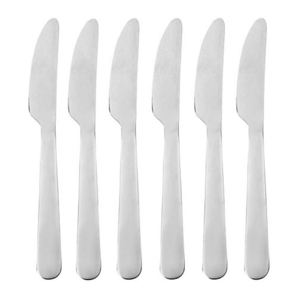 Dragon pisau hidangan penutup pisau makan 6 pc P 18 cm table knife