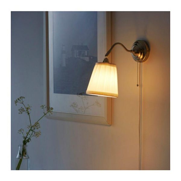 IKEA Arstid Wall Lamp Lampu Dinding - Image 2