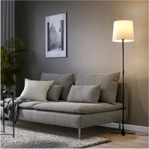 Ikea barlast lampu lantai floor lamp dekor dekorasi modern minimalis - Image 2