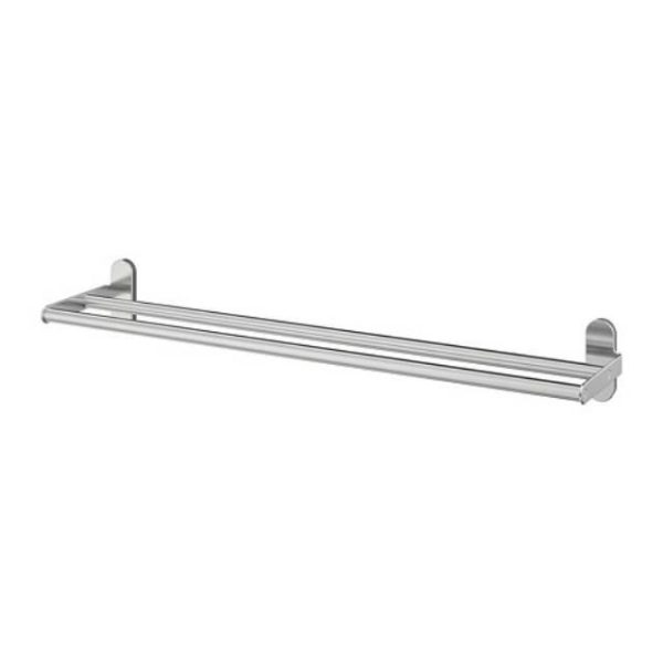 IKEA Brogrund Towel Rack Gantungan Handuk 67cm