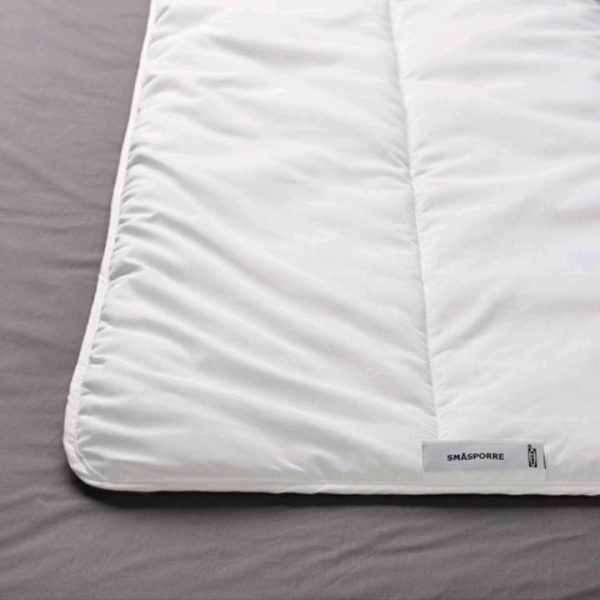 Ikea smasporre selimut tidur 220 x 240 cm bedcover duvet quilt belum sarung - Image 2