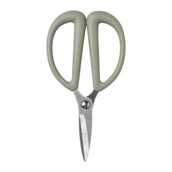 Brytbona gunting herba gunting dahan pohon ranting flower scissors 16 cm gunting khusus tanaman