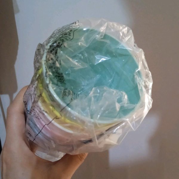 Ikea kalas gelas mug cangkir plastik goodie bag untuk anak kecil 6 pc - Image 3