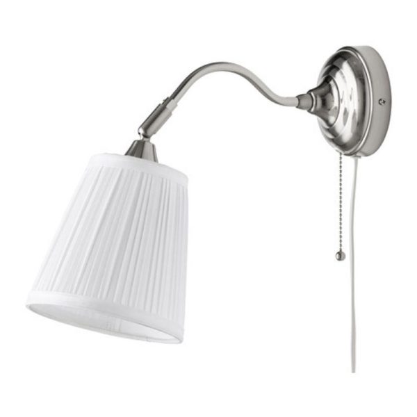 IKEA Arstid Wall Lamp Lampu Dinding