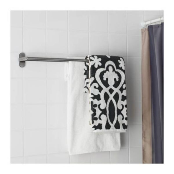 IKEA Brogrund Towel Rack Gantungan Handuk 67cm - Image 2