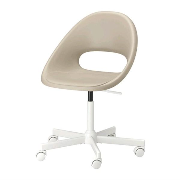 Ikea malskar kursi putar 110 kg kursi belajar kursi kantor tinggi bs diatur swivel chair - Image 3