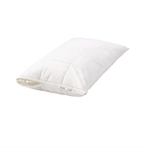 Ikea angskorn sarung bantal dengan resleting 50 x 80 cm pillow case menyerap kelembaban - Image 2