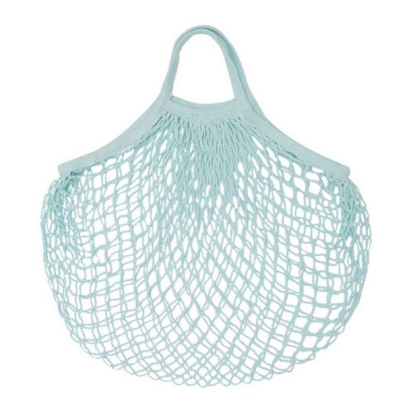 Kungsfors tas jaring buah dan sayur tas belanja pasar reusable tas gantung penyimpanan buah fruit and vegetable cotton net - Image 2