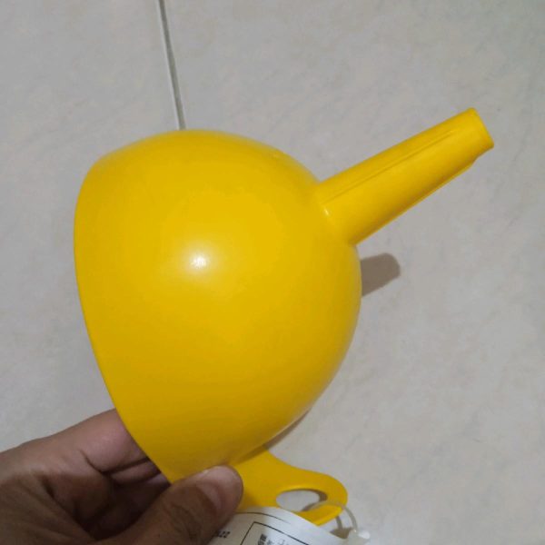 Ikea corong air minyak jus ukuran besar D 11 cm funnel