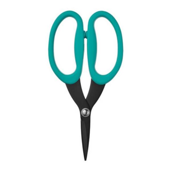 Jackfrut gunting tanaman ranting tanaman herba p17cm gagang karet sintetis gardening scissors gunting dahan daun ranting pohon bonsai