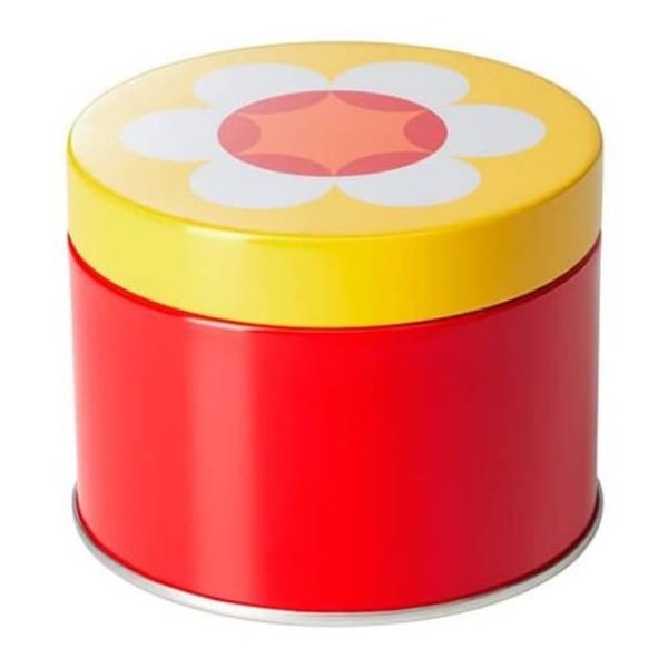 IKEA Sommar Cookies Tin Can