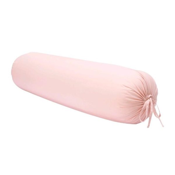 Ikea dvala sarung guling 1 pc pink bolster case merah muda - Image 2