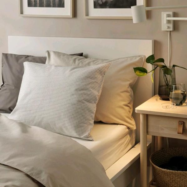 Ikea tagvecklare sarung bantal 1 pc bahan katun pillow case - Image 3