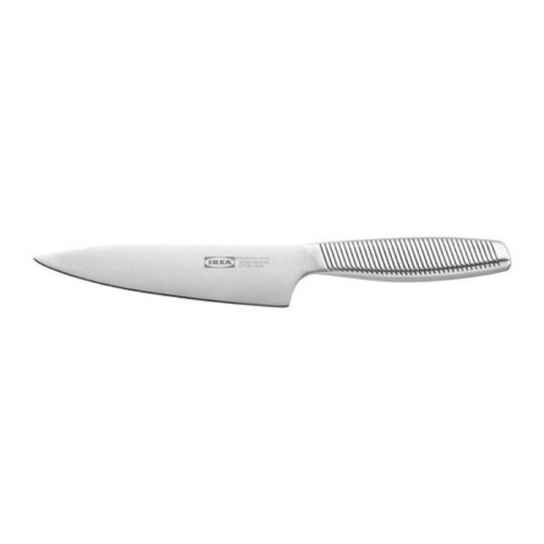 Pisau ikea serbaguna pisau dapur potong sayur daging masterchef knife stainless steel