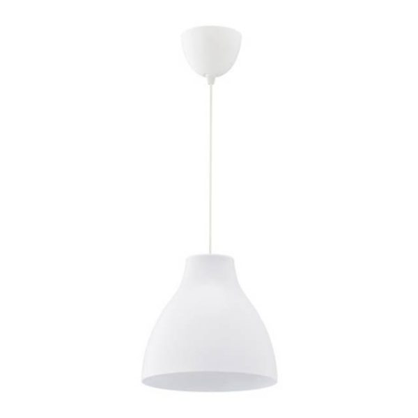 IKEA MELODI pendant lamp lampu gantung hanging lamp bola belum ternasuk D28cm