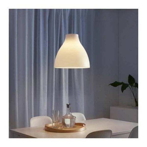 IKEA MELODI pendant lamp lampu gantung hanging lamp bola belum ternasuk D28cm - Image 2