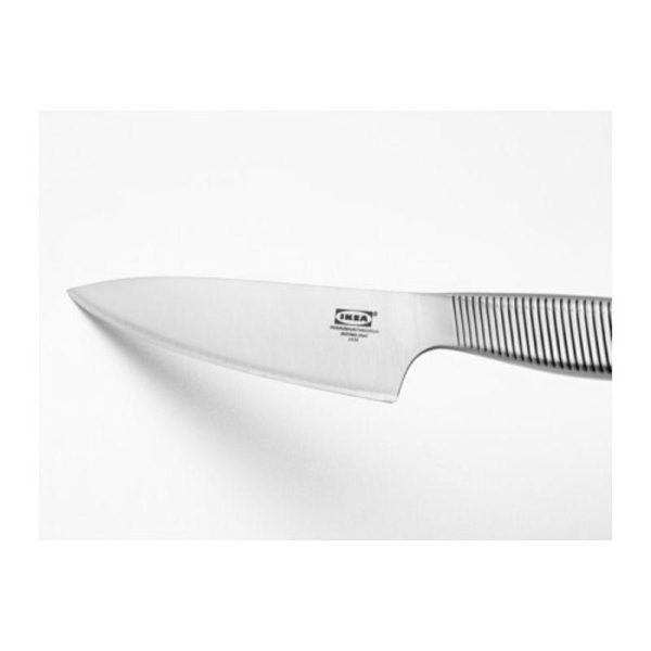 Pisau ikea serbaguna pisau dapur potong sayur daging masterchef knife stainless steel - Image 2