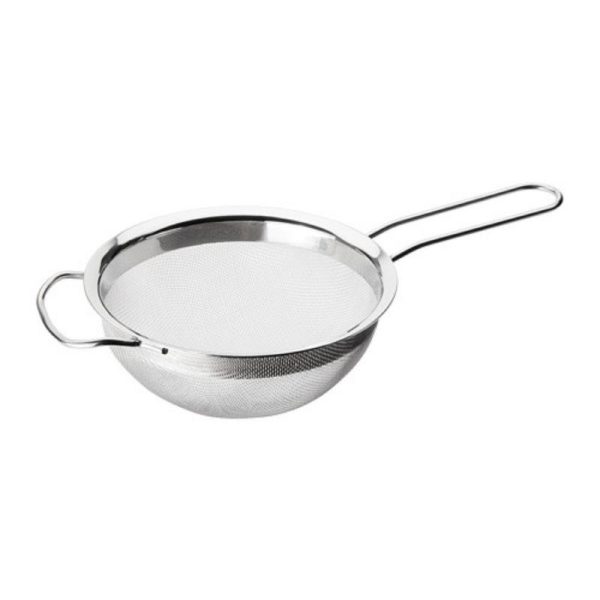 Klockren saringan masak saringan sayur stainless ukuran besar vol 2 liter colander peniris - Image 2