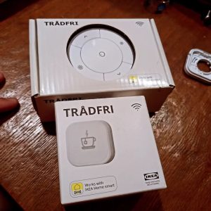 Remote Lampu Wireless IKEA Tradfri <a href=