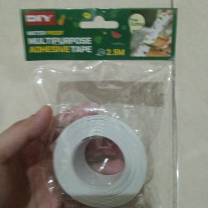 Waterproof adhesive tape sink 2.5m lem pelindung air pada sink cucian TC-0951