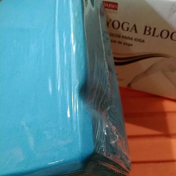 Daiso yoga block busa latihan yoga TC-0232 - Image 3