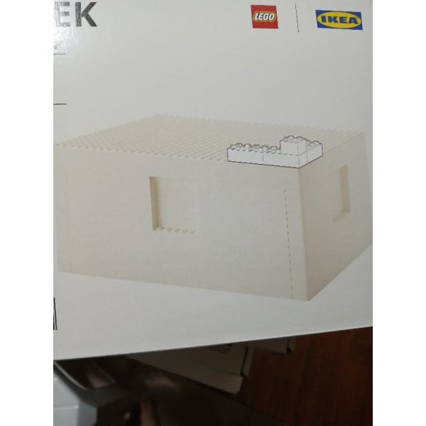 IKEA BYGGLEK X LEGO kotak box mainan blok lego 26 x 18 x 12 cm TC-0581 - Image 2