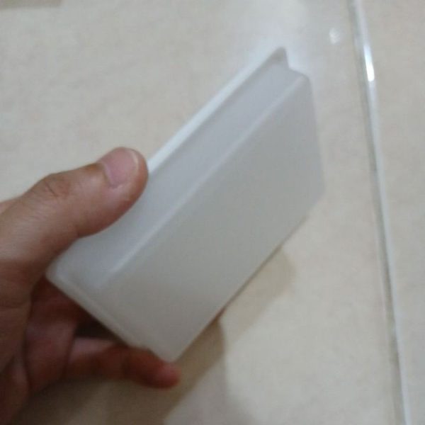 MUJI box kartu bahan plastik name card box TC-0271 - Image 4