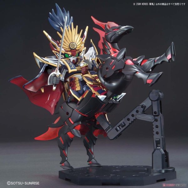 Bandai Hobby - SDW Heroes War Horse TC-0917 - Image 5