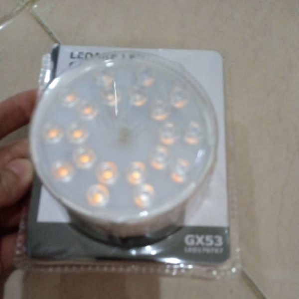 IKEA bola lampu led GX53 600lm bulb 2700kelvin TC-0687 - Image 2