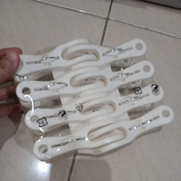 IKEA jepit jemuran ukuran besar clothes pegs TC-0805