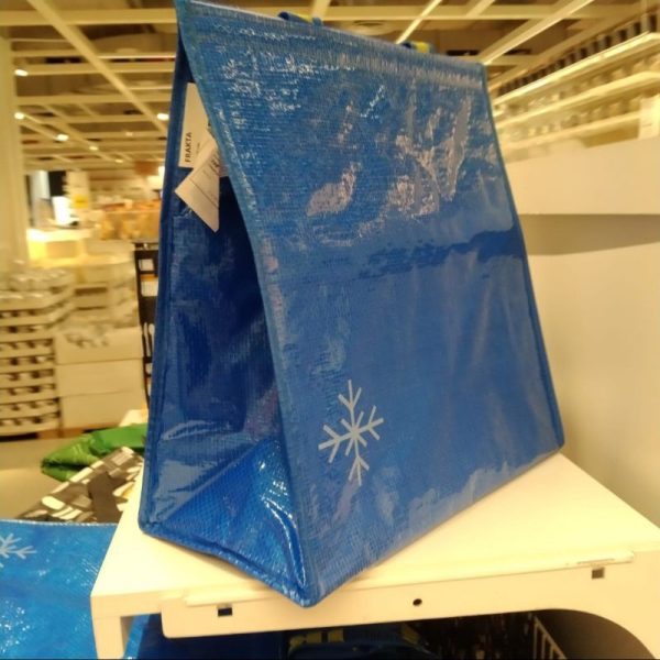 IKEA FRAKTA Tas pendingin cooler thermal bag ukuran besar