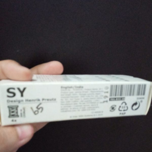 IKEA SY benang jahit 4 rol 300 meter sewing thread TC-1146 - Image 2