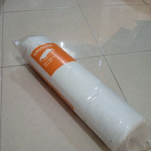 IKEA ANGSVIDE pelindung kasur 80 x 200 cm matrass protector TC-0976