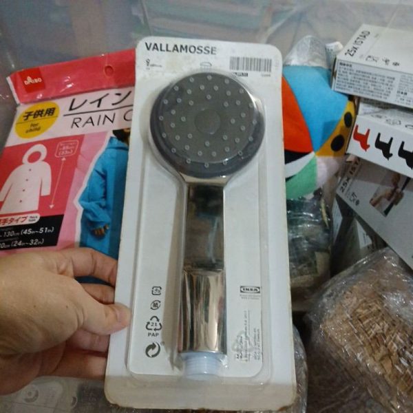 IKEA VALLAMOSSE kepala shower hemat air pancoran air TC-0100