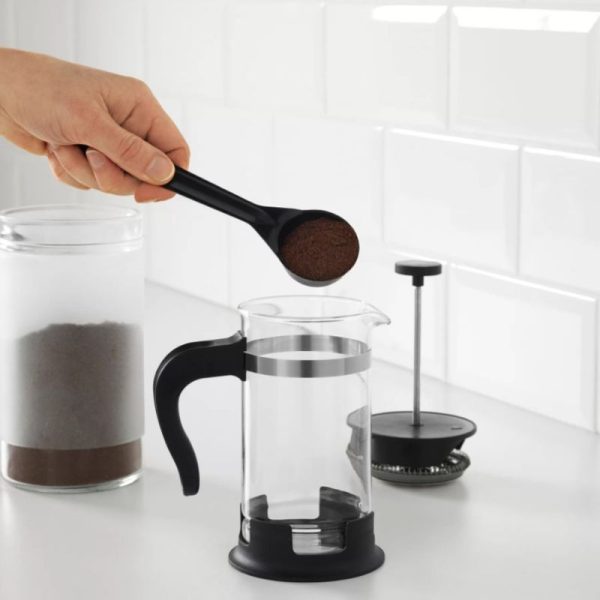 IKEA UPPHETA teko pembuat kopi 400ml french press TC-1028 - Image 2