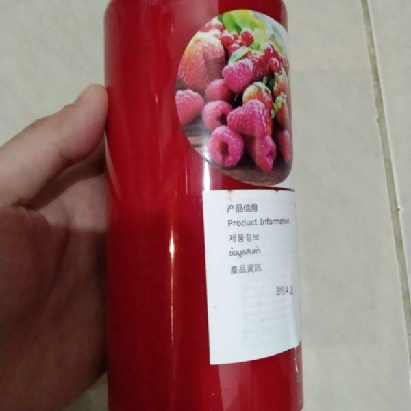 IKEA SINNLIG lilin blok wangi berries blok candle 7 cm TC-0580 - Image 3