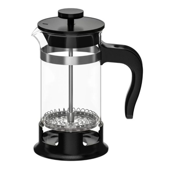 IKEA UPPHETA teko pembuat kopi 400ml french press TC-1028