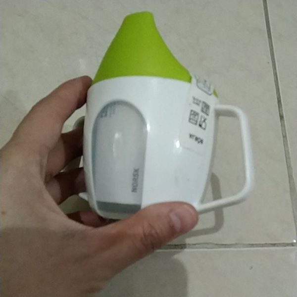 Ikea borja gelas isap anak anak 20 cl training cup mug TC-1130 - Image 3